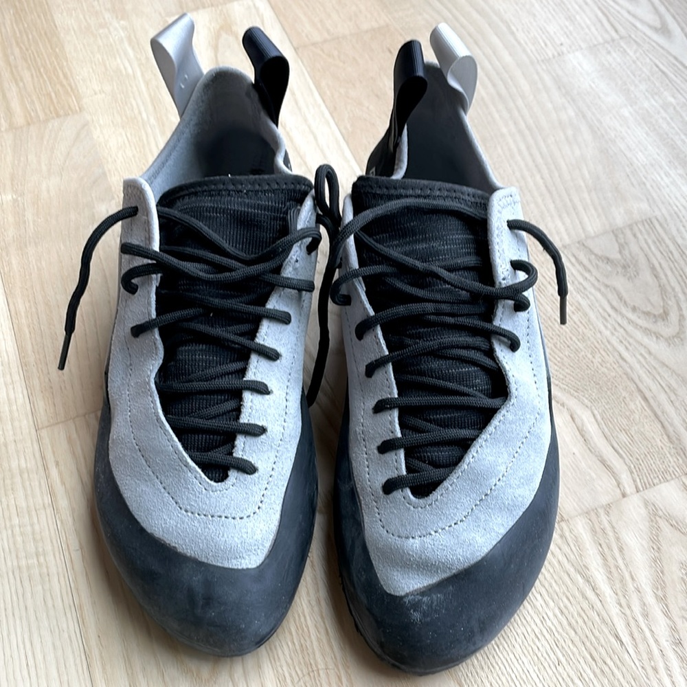 Black Diamond Aspect rock climbing shoes (neutral)